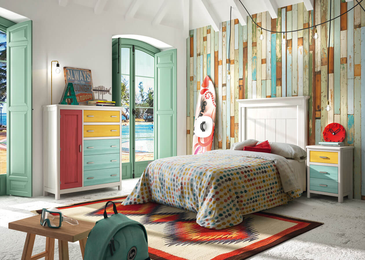 JUVENIL DORMITORIO CERDEÑA GRUPOSEYS 1