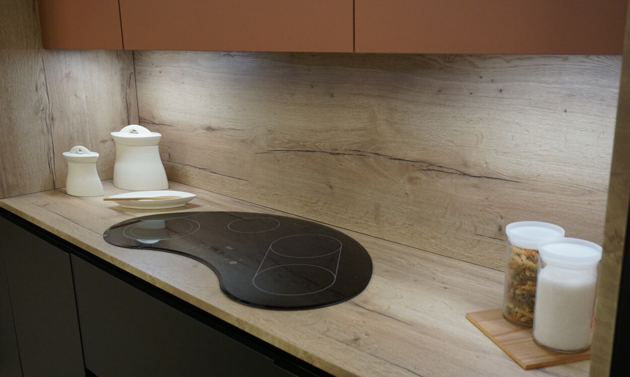 Cocinas actuales y prácticas en Toledo. En Glogevi Cocinas