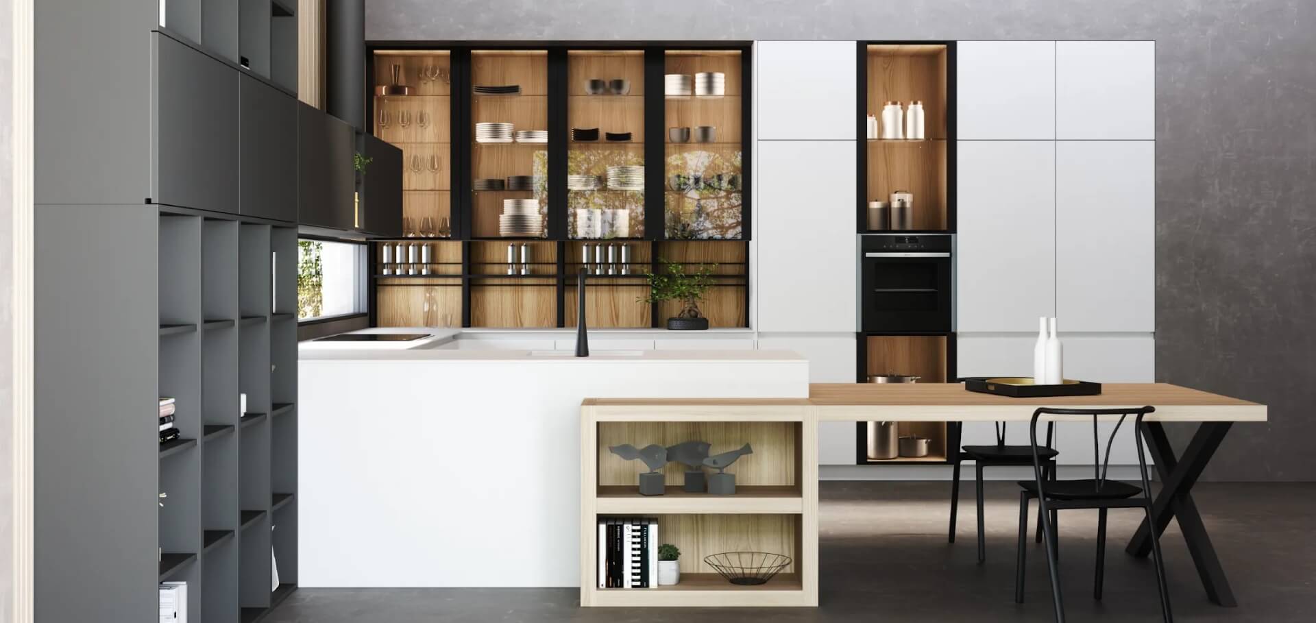Cocinas funcionales en Toledo. En Glogevi Cocinas