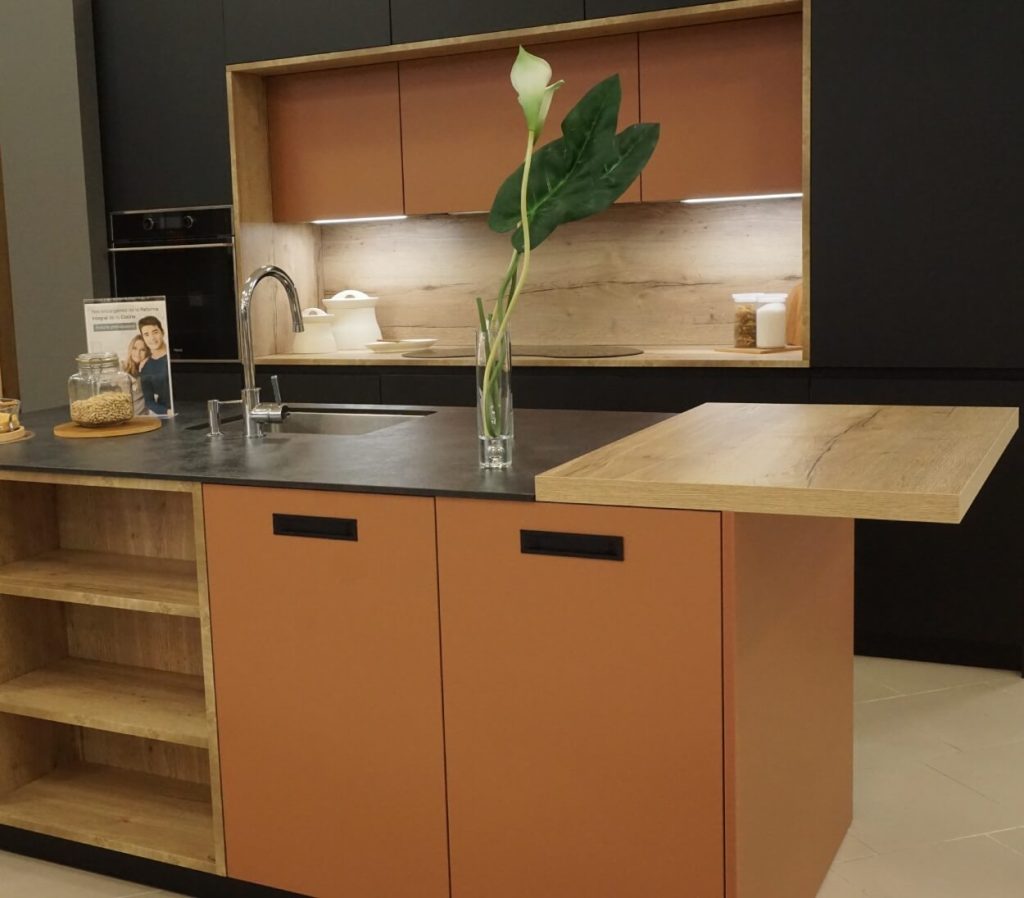 Cocinas modernas en Toledo. Glogevi Cocinas