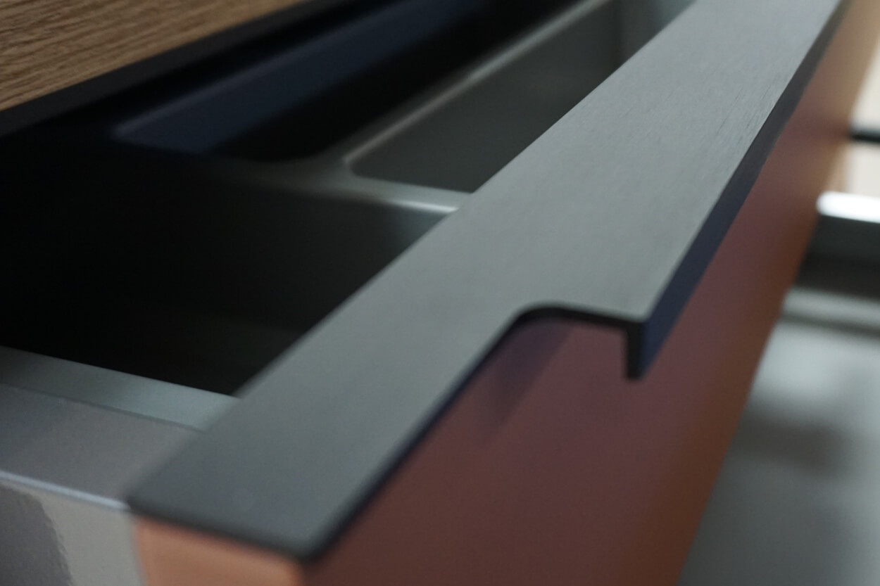 Cocinas modernas, innovadoreas y actuales en Glogevi Cocinas