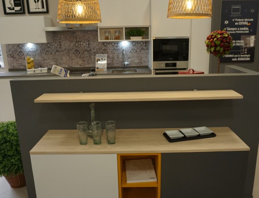 Cocinas modernas y actuales