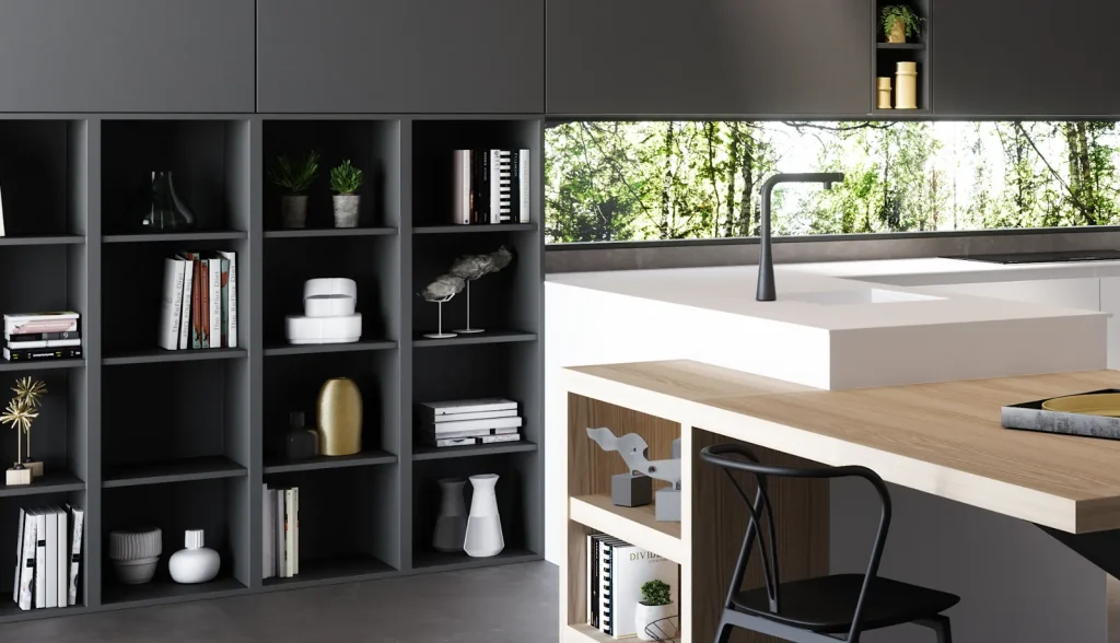 Ideas para cocinas en 2025, modernas y actuales en Glogevi Cocinas