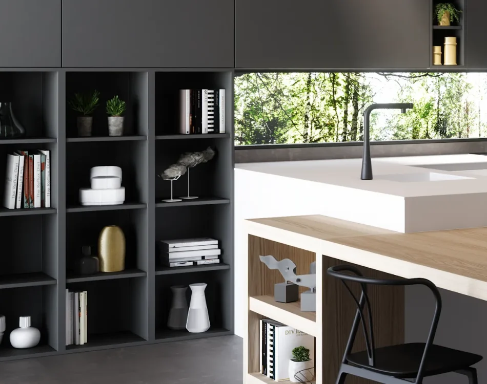 Cocinas modernas y actuales en Glogevi Cocinas