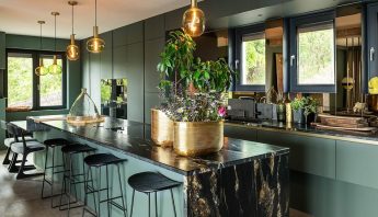 Muebles de cocina en Toledo. Cocinas abiertas al salón modernas y funcionales. Glogevi Cocinas