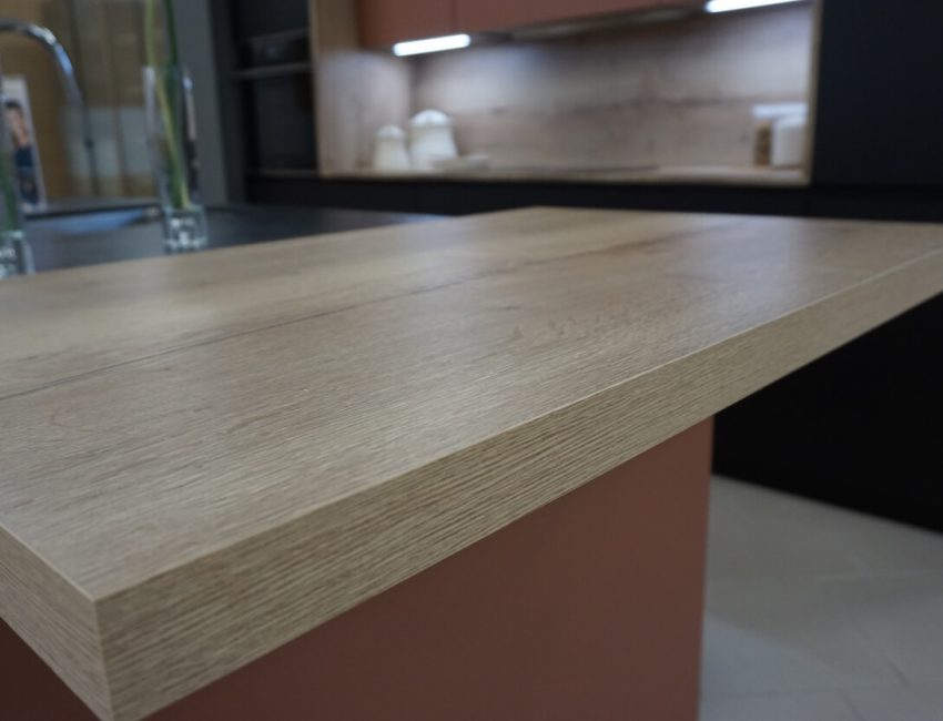 Encimeras para cocinas actuales en Glogevi Cocinas