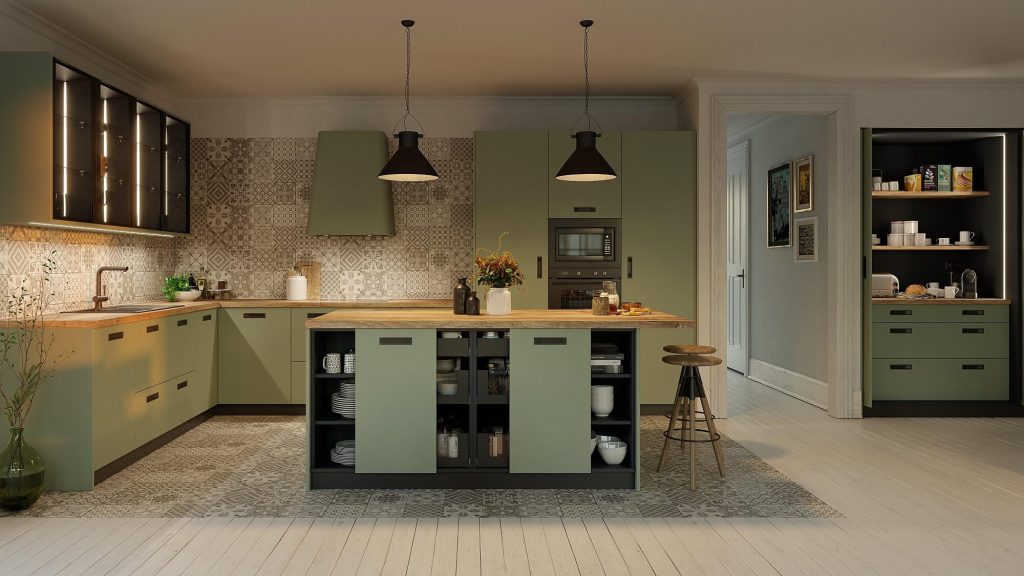 Muebles de cocina a medida. En Glogevi Cocinas